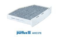 PURFLUX AHC378 - Filtro, aire habitáculo