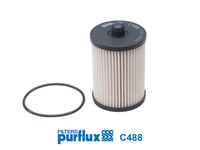 PURFLUX C488 - Filtro combustible