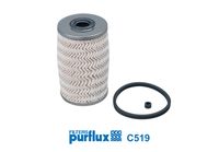PURFLUX C519 - Filtro combustible