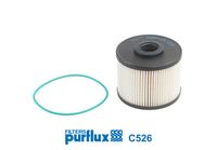 PURFLUX C526 - Filtro combustible