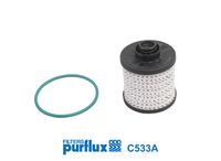 PURFLUX C533A - Filtro combustible