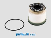 PURFLUX C823 - Filtro combustible