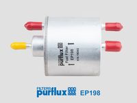 PURFLUX EP198 - Filtro combustible