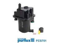 PURFLUX FCS751 - Filtro combustible