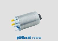 PURFLUX FCS769 - Filtro combustible