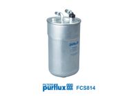 PURFLUX FCS814 - Filtro combustible