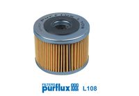 PURFLUX L108 - Filtro de aceite