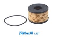 PURFLUX L237 - Filtro de aceite