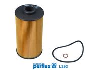 PURFLUX L293 - Filtro de aceite