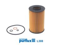 PURFLUX L308 - Filtro de aceite