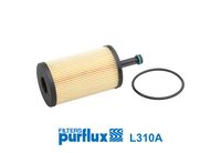 PURFLUX L310A - Filtro de aceite
