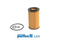 PURFLUX L311 - Filtro de aceite