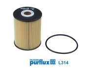 PURFLUX L314 - Filtro de aceite