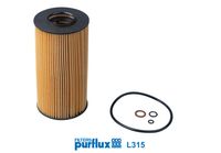 PURFLUX L315 - Filtro de aceite