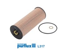 PURFLUX L317 - Filtro de aceite