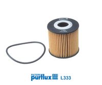 PURFLUX L333 - Filtro de aceite