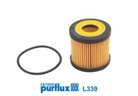 PURFLUX L339 - Filtro de aceite