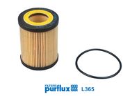 PURFLUX L365 - Filtro de aceite