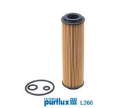 PURFLUX L366 - Filtro de aceite
