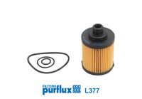 PURFLUX L377 - Filtro de aceite