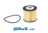 PURFLUX L408 - Filtro de aceite