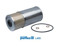 PURFLUX L459 - Filtro de aceite