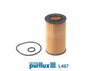 PURFLUX L467 - Filtro de aceite