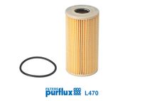 PURFLUX L470 - Filtro de aceite