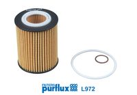 PURFLUX L972 - Filtro de aceite