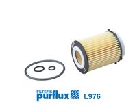PURFLUX L976 - Altura [mm]: 87<br>Tipo de filtro: Cartucho filtrante<br>Diámetro exterior 1 [mm]: 71<br>Diámetro exterior 2 [mm]: 65<br>Diám. int. 1 [mm]: 29<br>Diám. int. 2[mm]: 32<br>