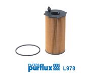 PURFLUX L978 - Filtro de aceite