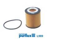 PURFLUX L989 - Filtro de aceite