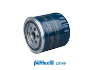 PURFLUX LS149 - año construcción desde: 07/1998<br>Tipo de filtro: Cartucho filtrante<br>Diámetro exterior [mm]: 73<br>Diámetro interior [mm]: 28<br>Altura [mm]: 79<br>