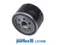 PURFLUX LS169B - Filtro de aceite