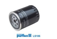 PURFLUX LS186 - Filtro de aceite