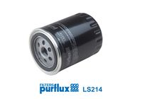 PURFLUX LS214 - Filtro de aceite