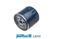 PURFLUX LS370 - Filtro de aceite