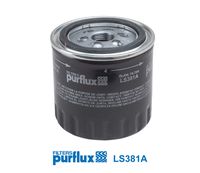 PURFLUX LS381A - Filtro de aceite