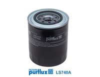 PURFLUX LS740A - Filtro de aceite