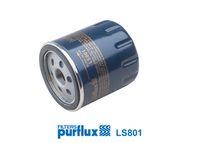PURFLUX LS801 - Filtro de aceite