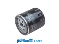 PURFLUX LS802 - Filtro de aceite