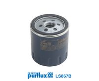 PURFLUX LS867B - Filtro de aceite