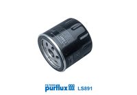 PURFLUX LS891 - Filtro de aceite