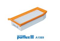 PURFLUX A1569 - Filtro de aire