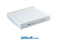PURFLUX AH405 - Filtro, aire habitáculo
