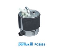 PURFLUX FCS863 - Filtro combustible
