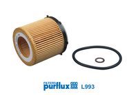 PURFLUX L993 - Filtro de aceite