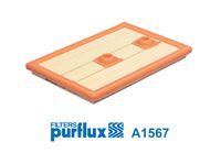 PURFLUX A1567 - Filtro de aire