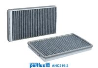 PURFLUX AHC219-2 - Filtro, aire habitáculo