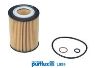 PURFLUX L999 - Filtro de aceite